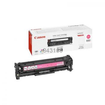 Toner Canon 718M Magenta 2900 sidor