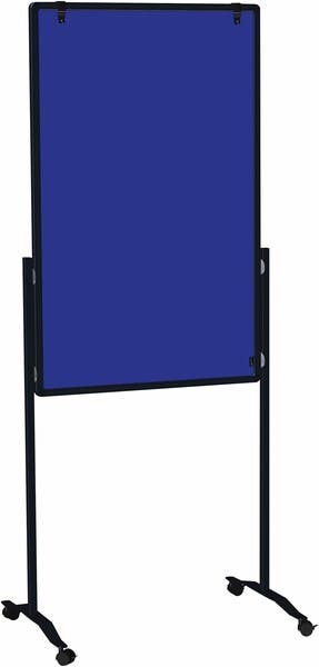 Whiteboard/Anslagstavla Multi Legamaster mobil