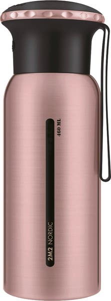 Termos bluetooth-högtalare 460 ml