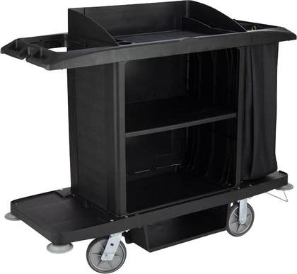 Städvagn/Hotellvagn 6189 Rubbermaid