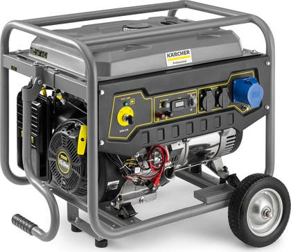 Synkrongenerator PGG 6/1 Kärcher