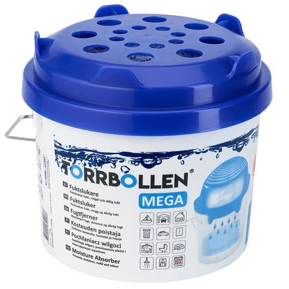 Fuktslukare Torrbollen Mega