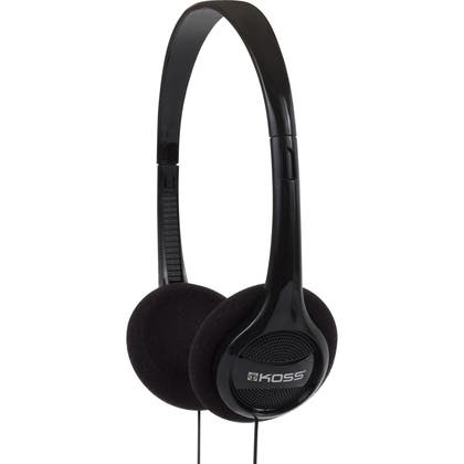 Hörlur KOSS On-Ear KPH7 Svart