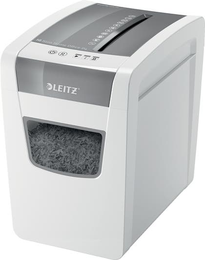 Leitz IQ Slim Home Office dokumentför P4