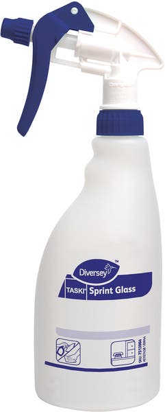 Sprayflaska till Sprint Glass 500 ml
