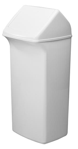 Papperskorg - Vipplockstunna Durabin 40 Liter