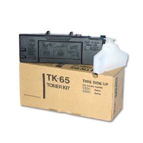 Toner Kyocera FS3820/3830 TK65 Svart