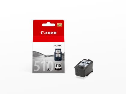Bläckpatron Canon PG-510 Svart