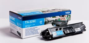 Toner Brother TN329C cyan 6.000 sidor