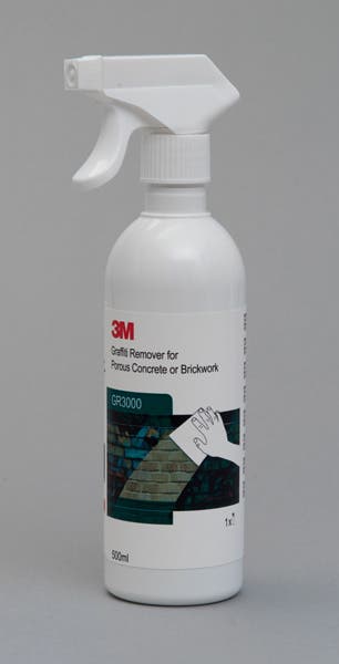 Klotterbort GR3000 Tegel 3M 500 ml