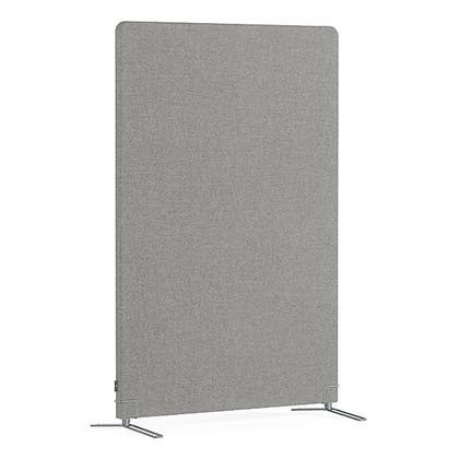 Golvskärm Selma H=1500 mm Grå