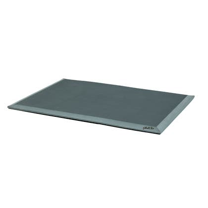 JobOut Ståmatta Workflow Grit 750 x 500 x 18 mm Grå