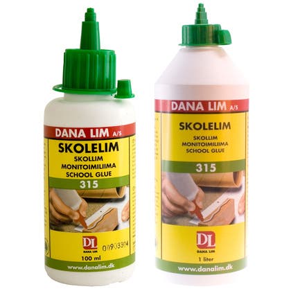 Skol- & hobbylim