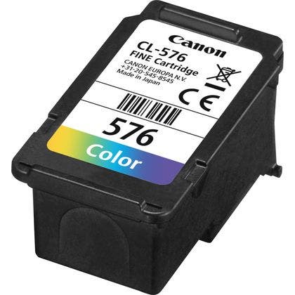 Bläckpatron Canon CL-576 / CL-576XL