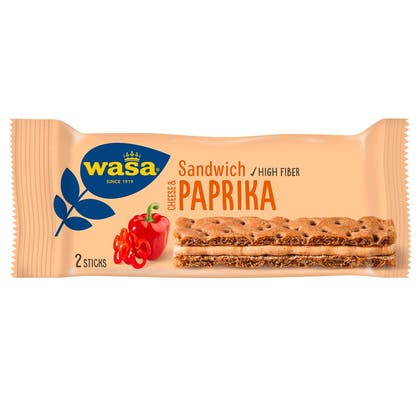 Knäckebröd Wasa Sandwich Flera sorter