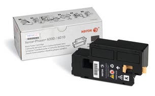 Toner Xerox 106R01630 svart 2000 sidor