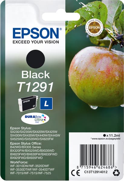 Bläckpatron Epson T1291