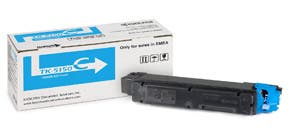 Toner Kyocera TK-5150C cyan 10.000 sidor