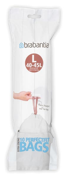 Avfallspåse L 40-45 Liter Brabantia