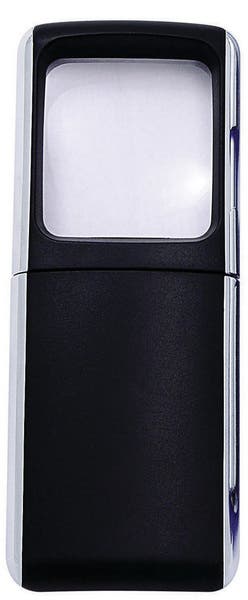 Förstoringsglas med LED-belysning