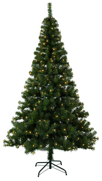 Julgran Ottawa LED 2100 mm