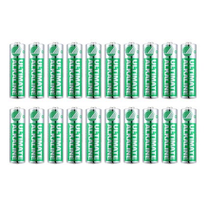 Batteri Deltaco Ultimate Alkaline AA LR6