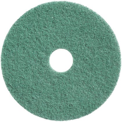 Twister Skurblock Pad Grön