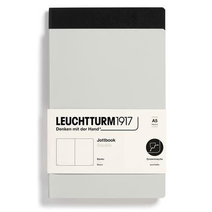 Jottbook Leuchttrum1917 A5 olinjerad 2/fp