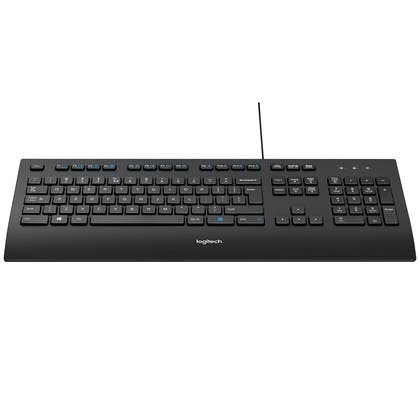 Tangentbord K280e Logitech