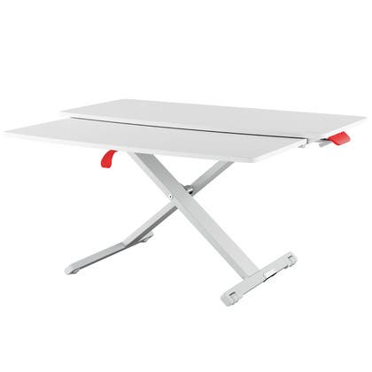 Skrivbordsstativ höj/sänk Cosy Ergo Leitz