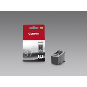 Bläckpatron Canon PG-37 Svart
