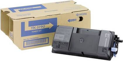Toner Kyocera TK-3190 Svart