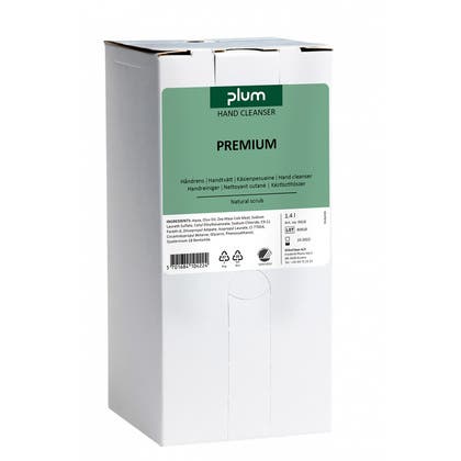 Handrengöring Plum Premium 1,4 Liter
