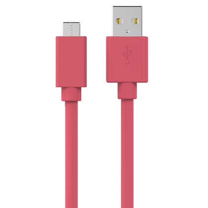 USB-C 2.0 till USB-A kabel 1 m