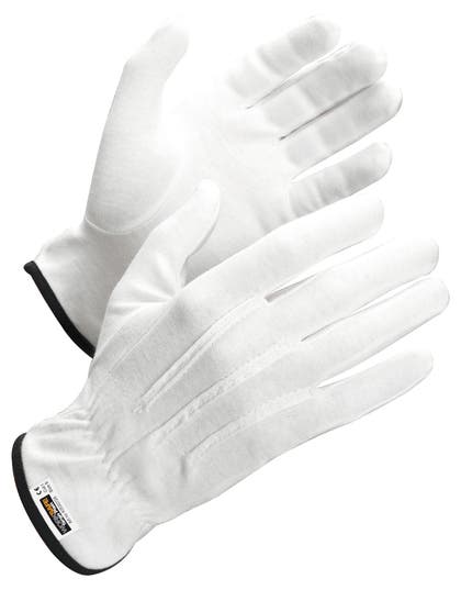 Handske/Frackvante bomull Worksafe L70-728