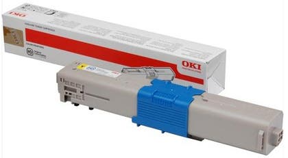 Toner OKI 44973533 gul 1,5k