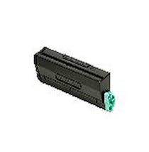 Toner OKIB4300/B4350. Svart.