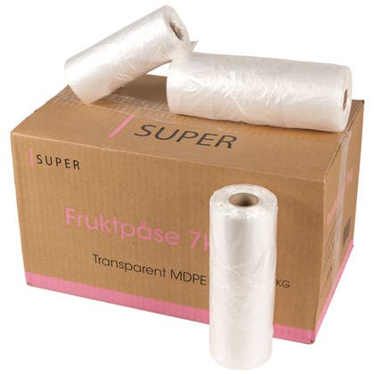 Fruktpåse 7 kg MDPE