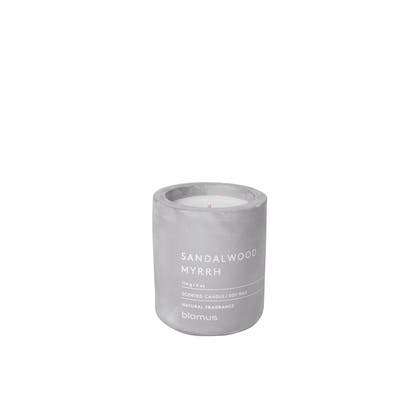 Doftljus Sandalwood/Myrrh Blomus