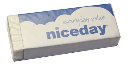 Radergummi Niceday