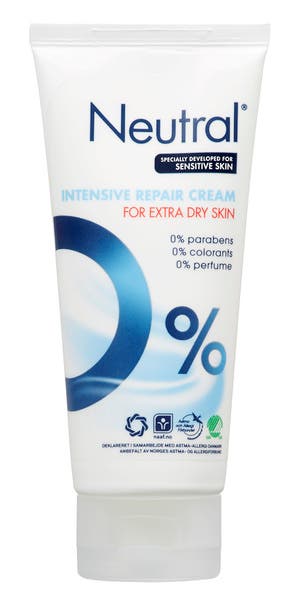 Hudkräm 100 ml Neutral