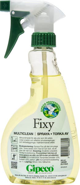 Fixy Multiclean Spray 0,5 Liter