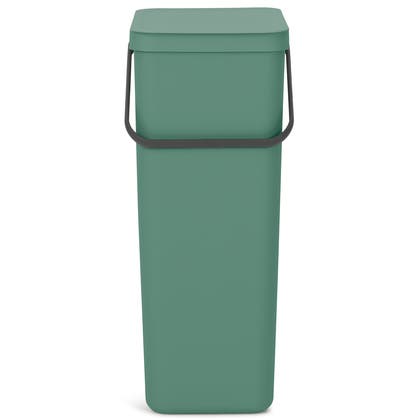Avfallshink Sort&Go Firgreen