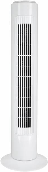 Pelarfläkt 45W 3 hastigheter H=730 mm Malmbergs