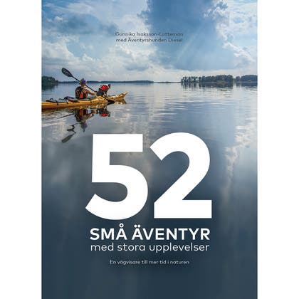 Bok 52 små äventyr med stora upplevelser