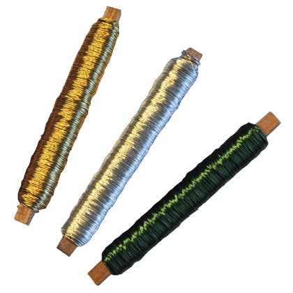 Metalltråd