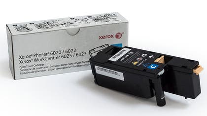 Toner Xerox 106R02756 Cyan 1.000 sidor