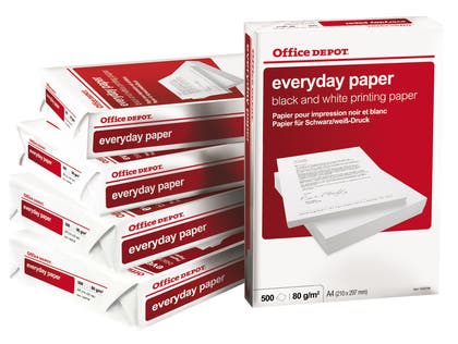 Kopieringspapper Everyday A3 80g