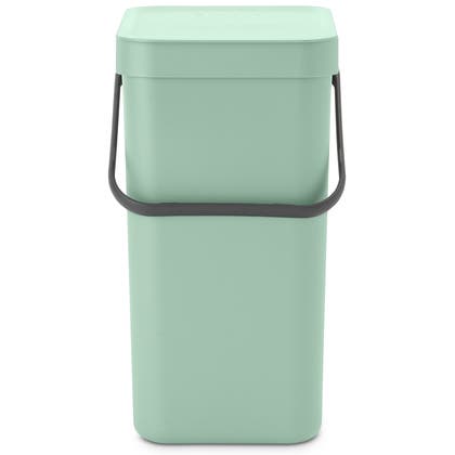 Avfallshink Sort&Go Jadegreen