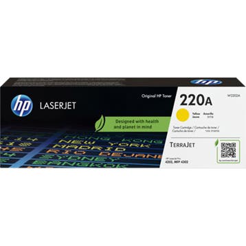 Tonerkassett HP 220A